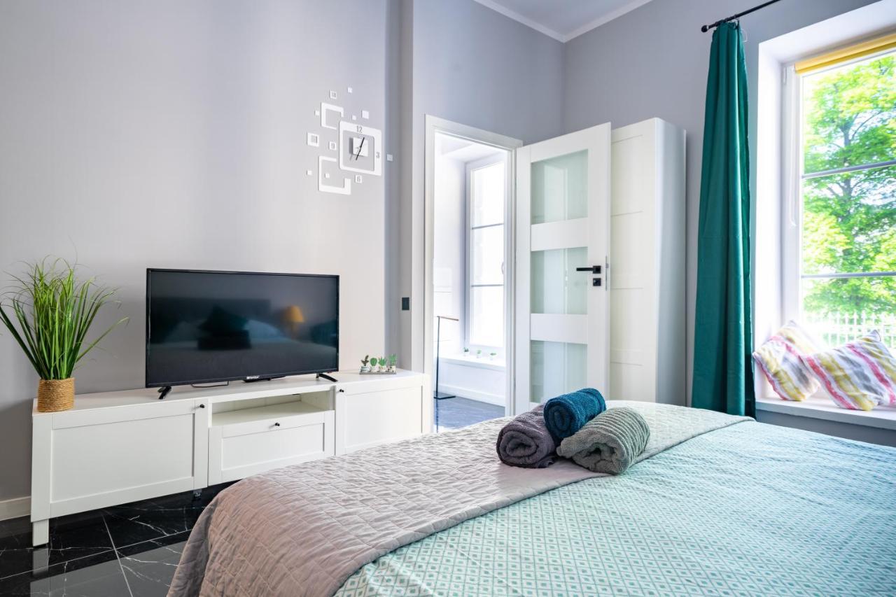 Stylish Studio In The Heart Of The City. Varsovie Extérieur photo