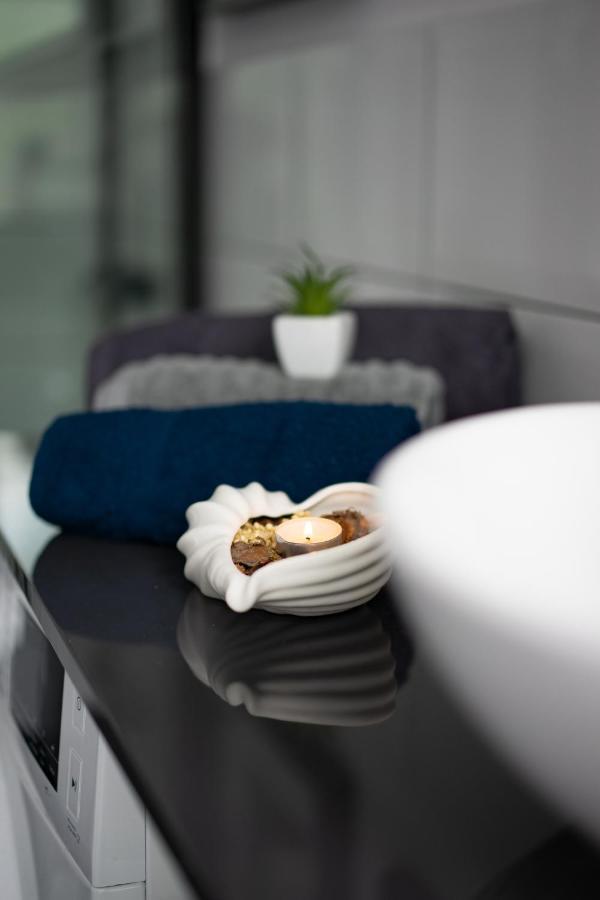 Stylish Studio In The Heart Of The City. Varsovie Extérieur photo