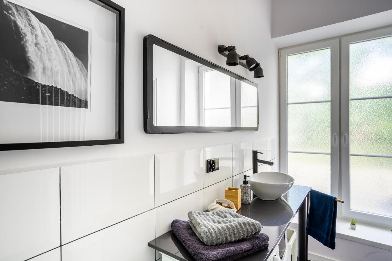 Stylish Studio In The Heart Of The City. Varsovie Extérieur photo