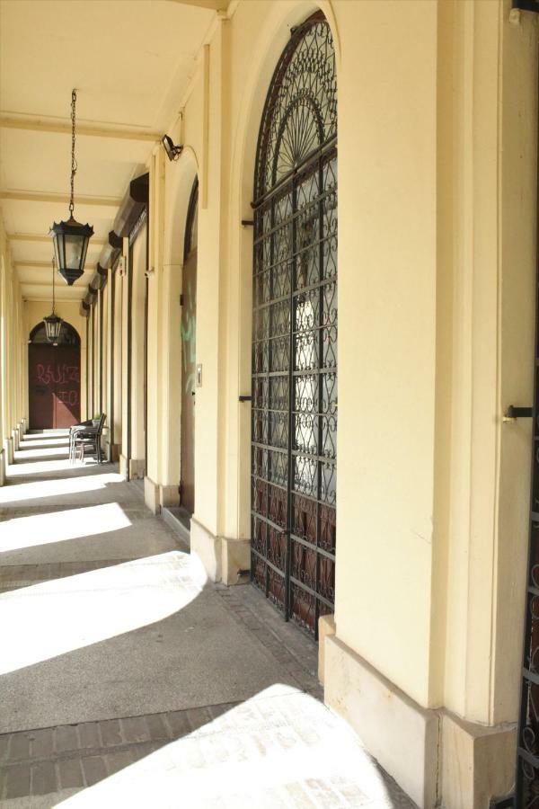 Stylish Studio In The Heart Of The City. Varsovie Extérieur photo